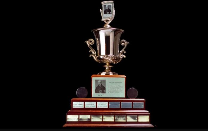 Jack Adams Trophy